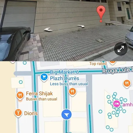 شقة Aquavista *