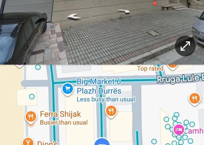 Apartment Aquavista *